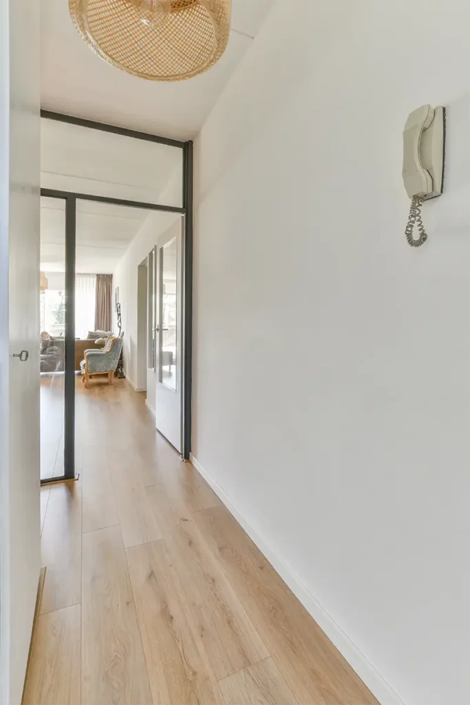Instalación de suelos laminados en Madrid